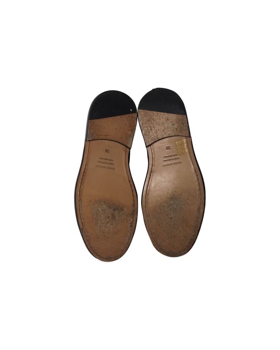 Isabel Marant Chelay Stiefel aus schwarzem Leder - Image 5