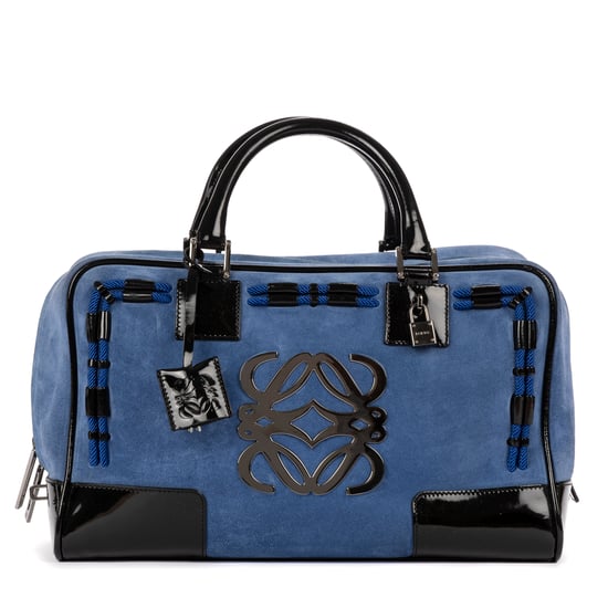 Ltd. Ed. Amazona Boston 36 Reisetasche - Image 1