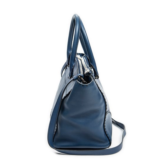 Stitched Twin Pocket Tote  Umhängetasche - Image 3