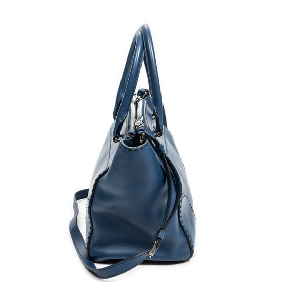 Stitched Twin Pocket Tote  Umhängetasche - Image 4