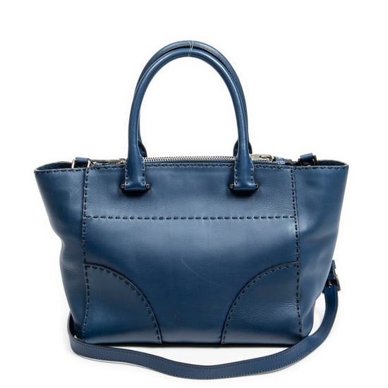 Stitched Twin Pocket Tote  Umhängetasche - Image 5