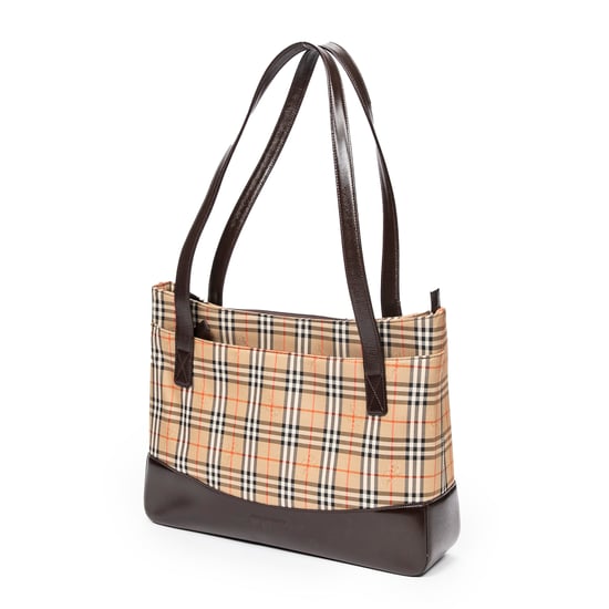 Large Zip Shopping Tote  Umhängetasche - Image 2