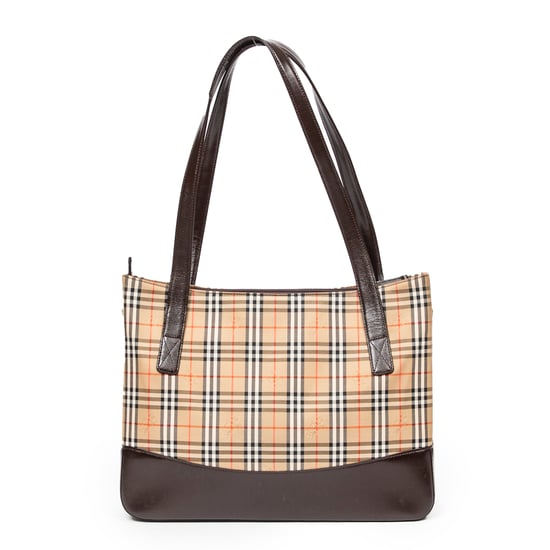 Large Zip Shopping Tote  Umhängetasche - Image 5