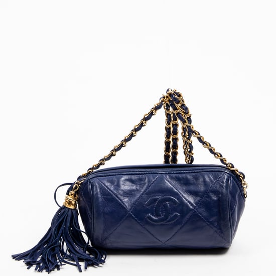 CC Tassel Barrel Bag Umhängetasche - Image 1