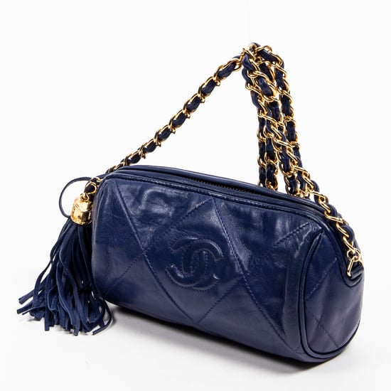 CC Tassel Barrel Bag Umhängetasche - Image 2