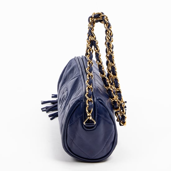 CC Tassel Barrel Bag Umhängetasche - Image 3