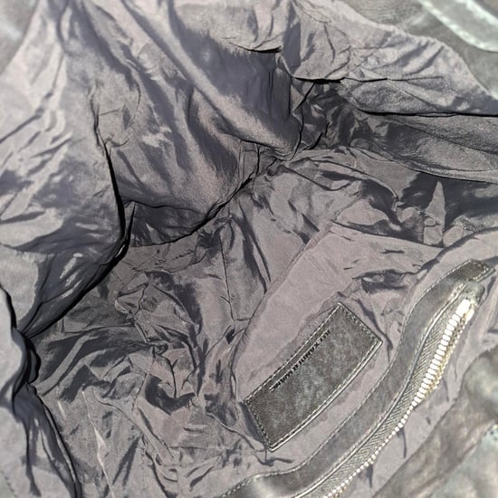 Alexander Wang Nappa Mini Marti Rucksack aus schwarzem Nylon - Image 5