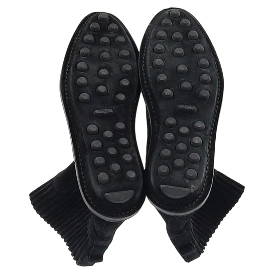 Balenciaga Chelsea-Stiefel aus schwarzem Wildleder - Image 6