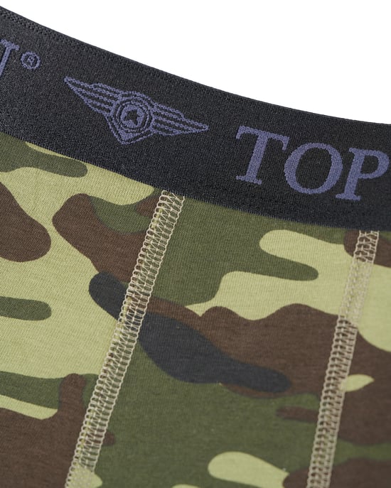 Top Gun Boxershorts Doppelpack TGUW002 - Image 4