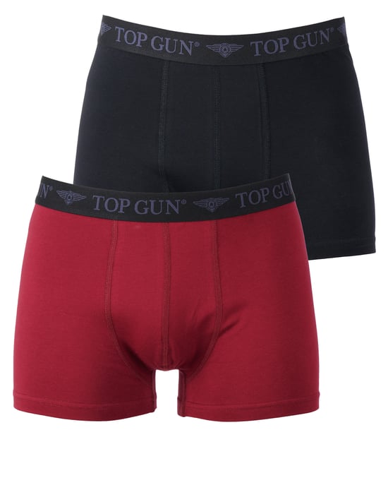 Top Gun Boxershorts Doppelpack TGUW001 - Image 1