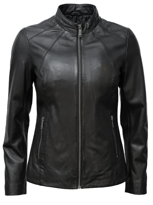 JCC Lederjacke 31023627 - Image 5