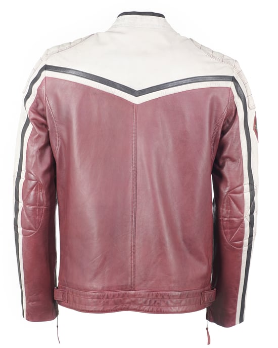 Top Gun Lederjacke TGJ1005 - Image 2
