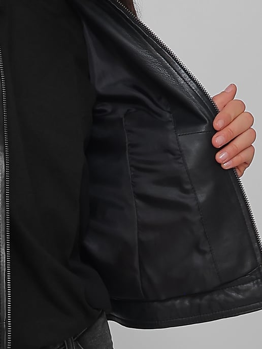 JCC Lederjacke 31023630 - Image 4