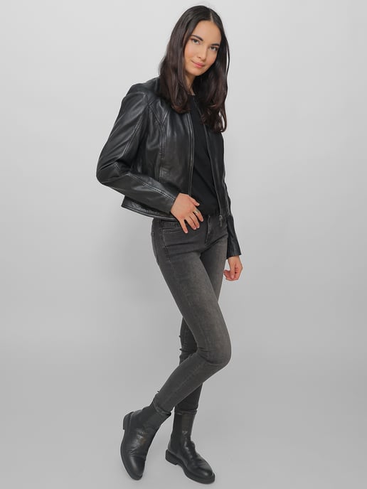 JCC Lederjacke 31023630 - Image 5