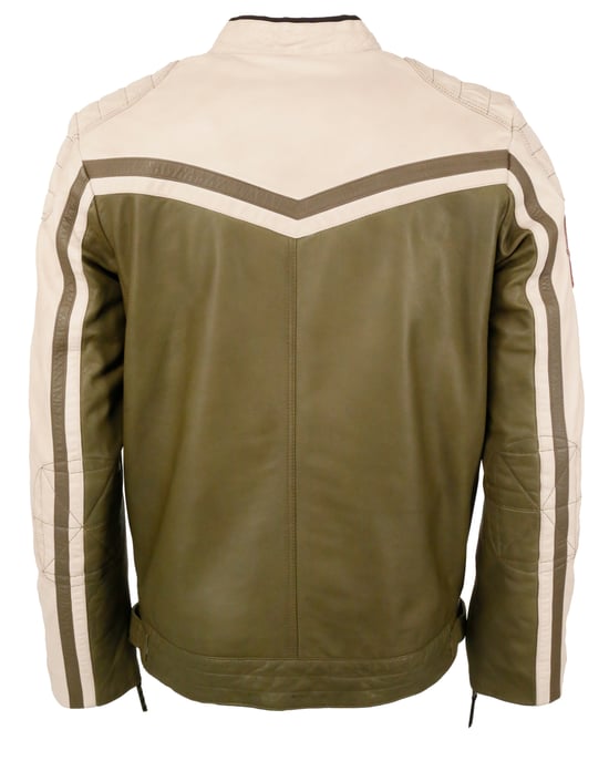 Top Gun Lederjacke TGJ1005 - Image 2
