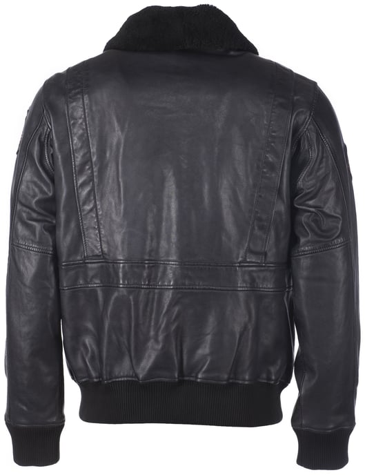 Top Gun Lederjacke TGJ1001 - Image 2