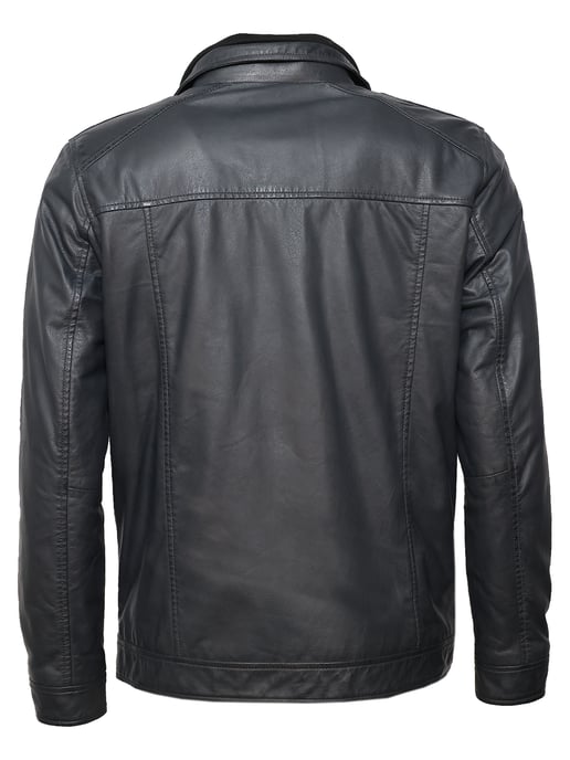 JCC Lederjacke 31023632 - Image 2