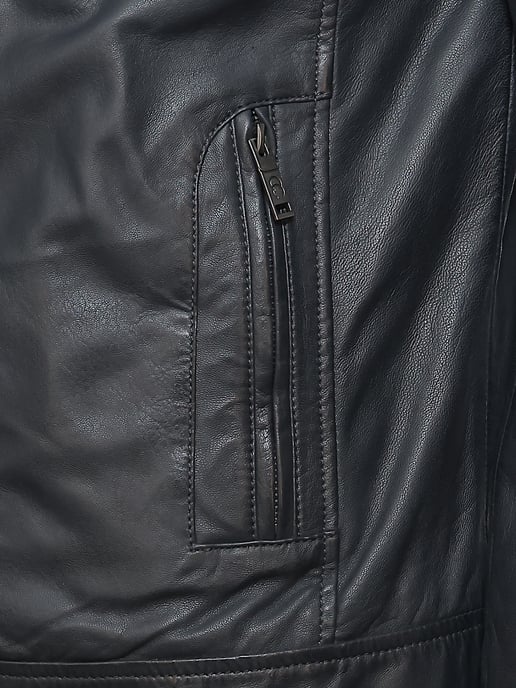 JCC Lederjacke 31023632 - Image 3