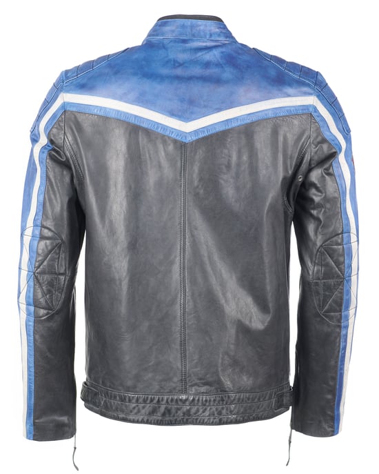 Top Gun Lederjacke TGJ1005 - Image 2