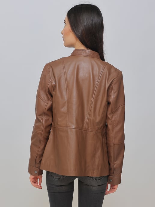 JCC Lederjacke 31023628 - Image 2
