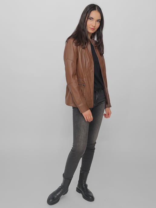 JCC Lederjacke 31023628 - Image 3