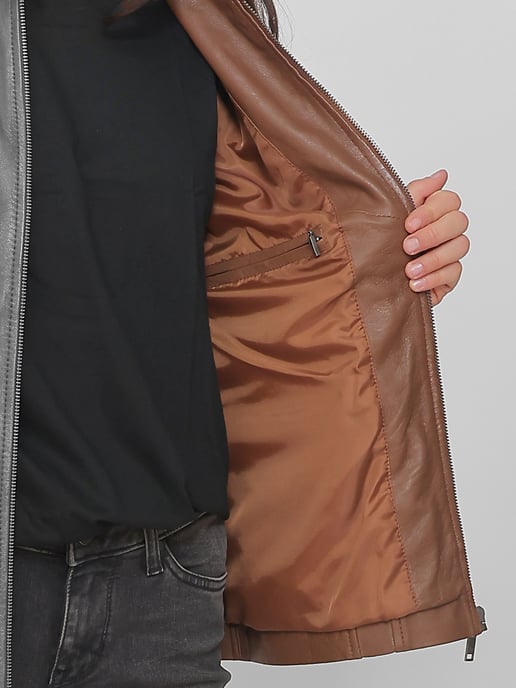 JCC Lederjacke 31023628 - Image 4