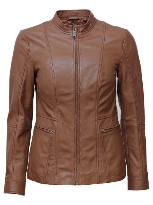 JCC Lederjacke 31023628 - Image 5