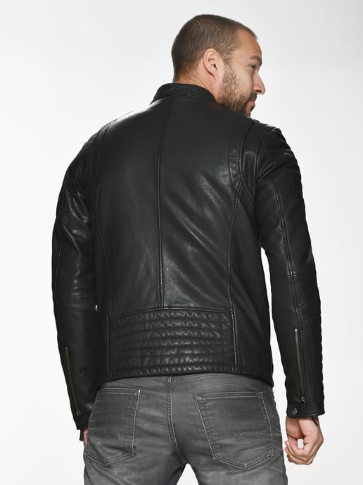 Top Gun Lederjacke TG20192023 - Image 5