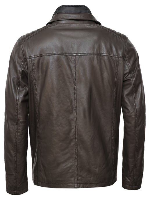 JCC Lederjacke 31023635 - Image 2