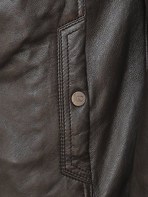 JCC Lederjacke 31023635 - Image 3