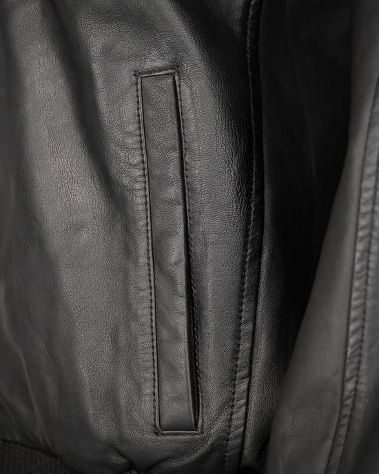 Top Gun Lederjacke TG20193144 - Image 4