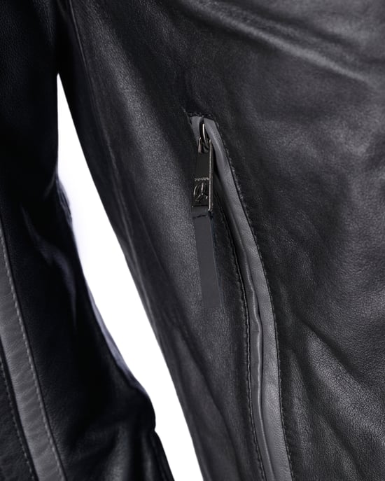 Top Gun Lederjacke TGJ1005 - Image 5