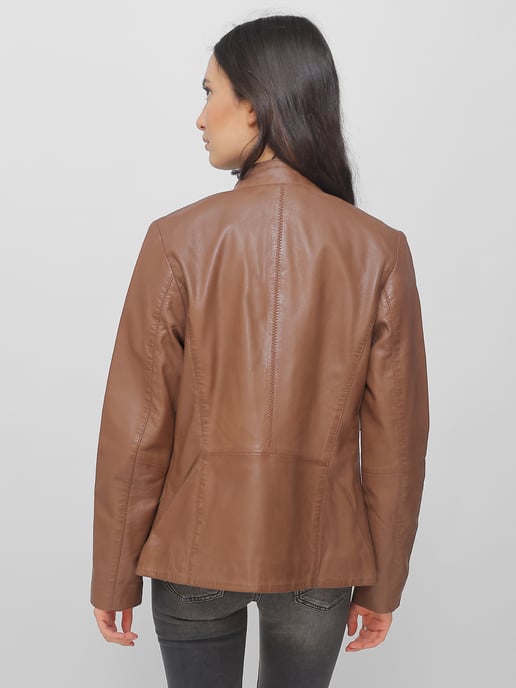 JCC Lederjacke 31023627 - Image 2