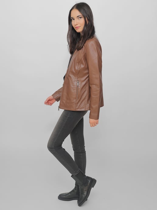 JCC Lederjacke 31023627 - Image 3