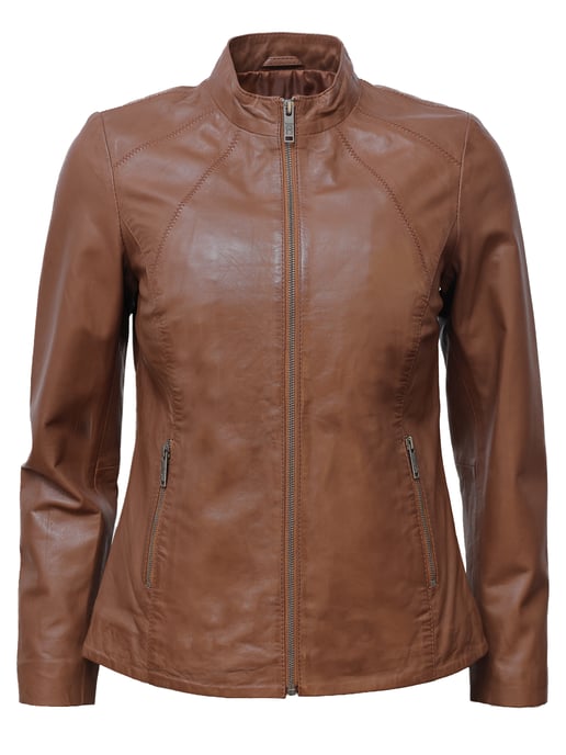 JCC Lederjacke 31023627 - Image 5