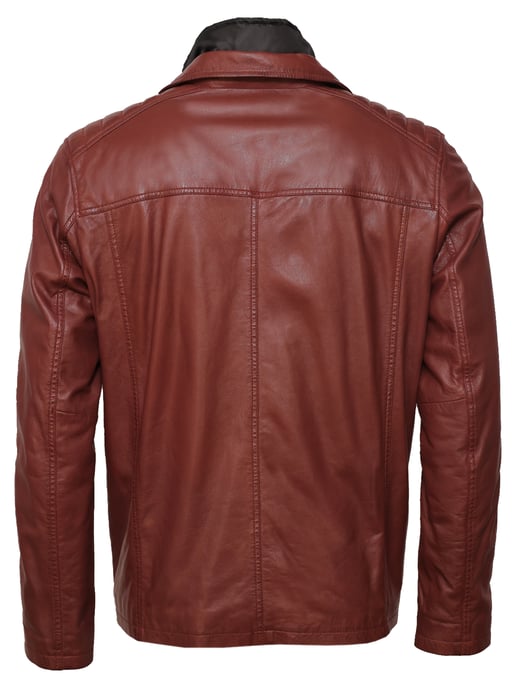 JCC Lederjacke 31023635 - Image 2