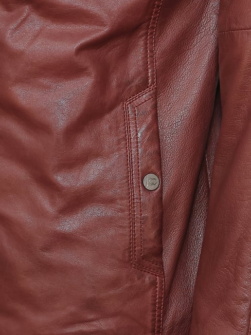 JCC Lederjacke 31023635 - Image 3