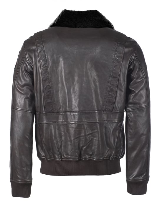 Top Gun Lederjacke TGJ1001 - Image 2