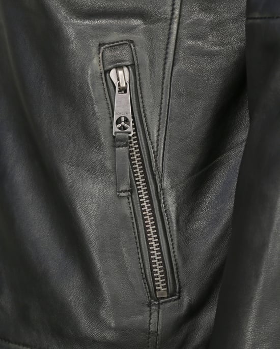 Top Gun Lederjacke TG20193086 - Image 5