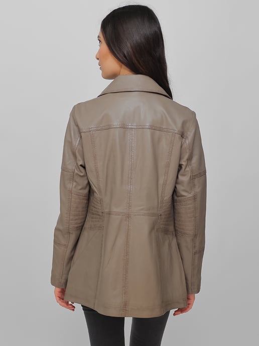 JCC Lederjacke 31023631 - Image 2