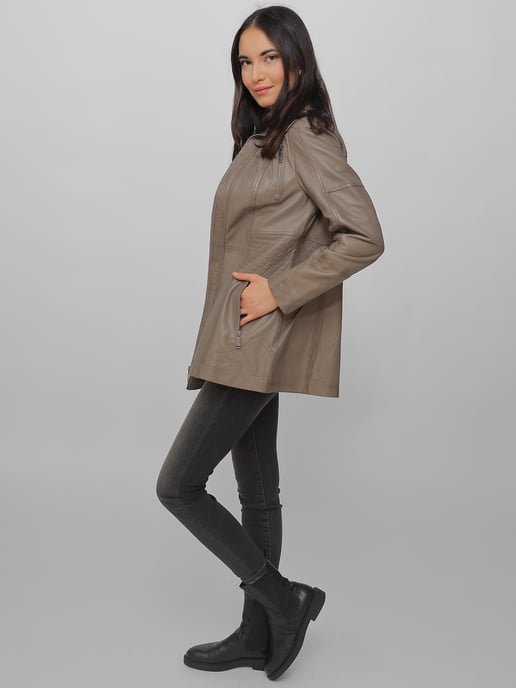 JCC Lederjacke 31023631 - Image 3