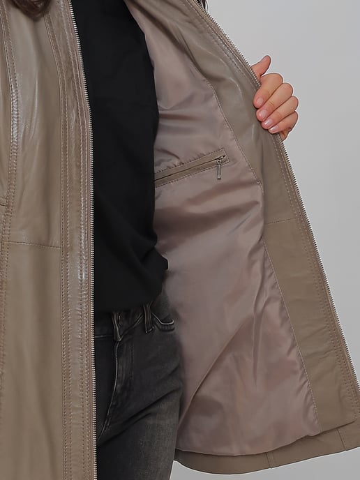 JCC Lederjacke 31023631 - Image 4