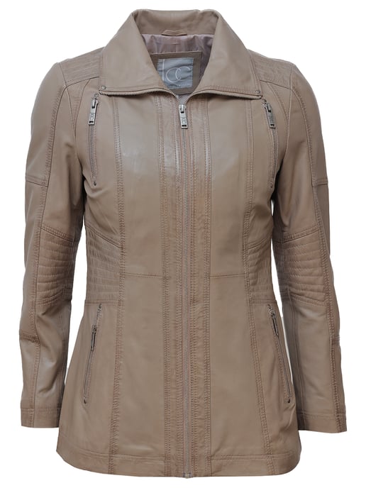 JCC Lederjacke 31023631 - Image 5