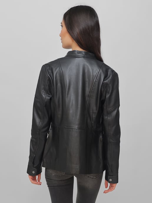 JCC Lederjacke 31023628 - Image 2