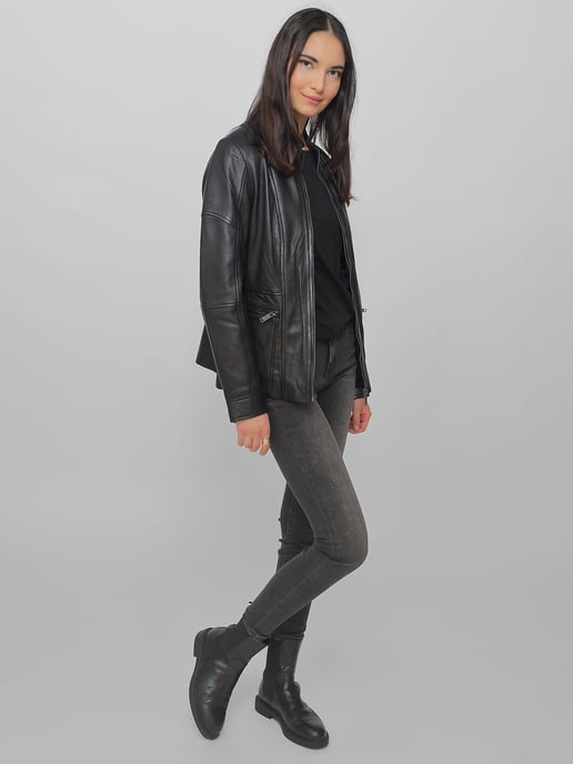 JCC Lederjacke 31023628 - Image 3