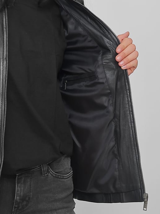 JCC Lederjacke 31023628 - Image 4