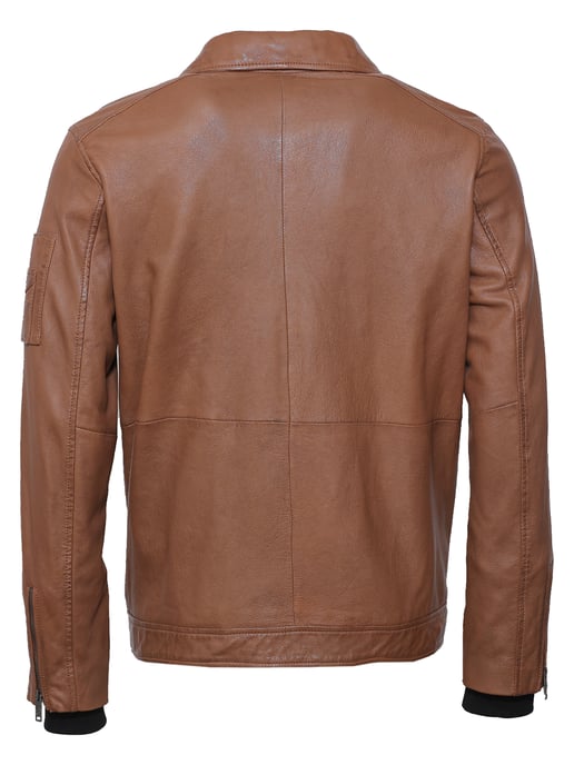 JCC Lederjacke 31023633 - Image 2