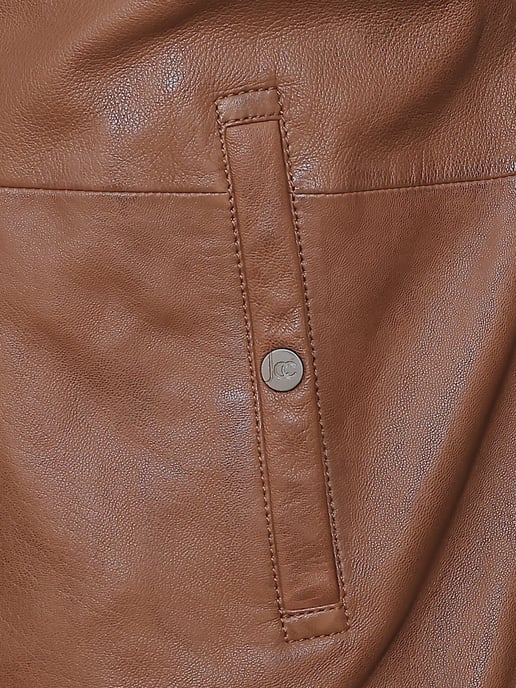 JCC Lederjacke 31023633 - Image 3