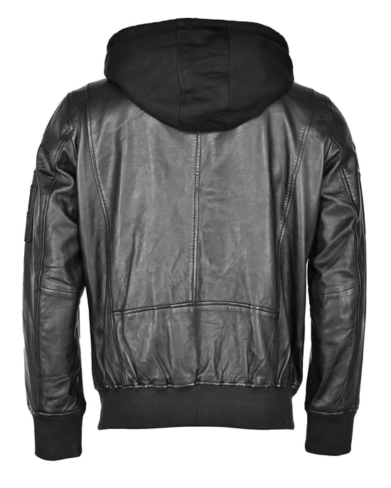 Top Gun Lederjacke TG20212111 - Image 2
