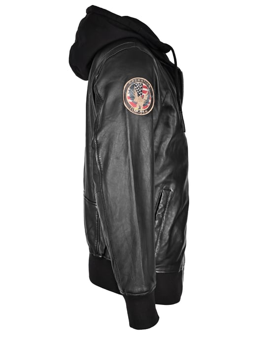 Top Gun Lederjacke TG20212111 - Image 4